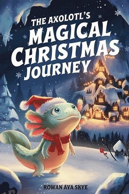 Rowan Ava Skye - Axolotl's Magical Christmas Journey, Häftad
