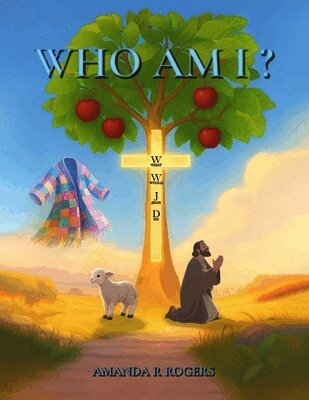 Amanda R Rogers - Who Am I?, Häftad. Tillgänglighet: Tillfälligt slut
