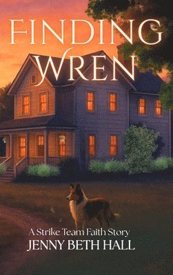 Hall - Finding Wren, Inbunden