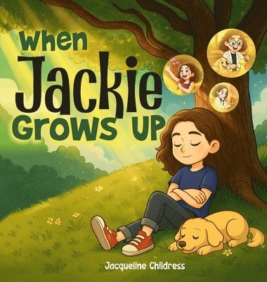 Jacqueline Childress - When Jackie Grows Up, Inbunden. Tillgänglighet: Lägg i varukorg