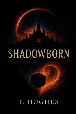 Timothy Patrick Hughes - Shadowborn, Häftad