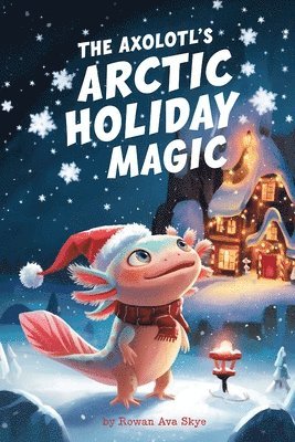 Rowan Ava Skye - Axolotl's Arctic Holiday Magic, Häftad