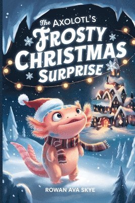 Ava Skye - Axolotl's Frosty Christmas Surprise, Häftad
