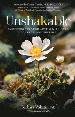 Barbara Vokatis - Unshakable, Häftad