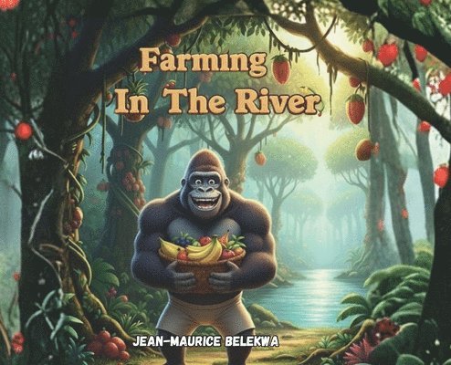 Jean-Maurice Belekwa - Farming on the river, Inbunden