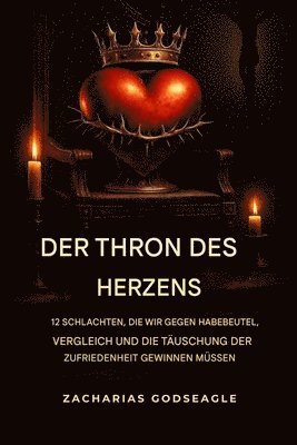 Zacharias Godseagle, Ambassador Monday O Ogbe, Comfort Ladi Ogbe - THRON des HERZENS, Häftad