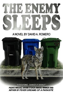 David A Romero, Marisol Cortez - Enemy Sleeps, Häftad