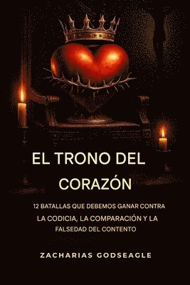 Zacharias Godseagle, Ambassador Monday O Ogbe, Comfort Ladi Ogbe - TRONO del CORAZÓN, Häftad