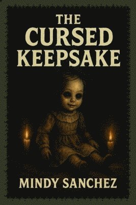 Mindy Sanchez - Cursed Keepsake, Häftad