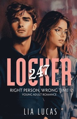 Lia Lucas - Locker 247, Häftad