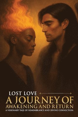Victoria Brown - Lost Love A Journey of Awakening And Return, Häftad