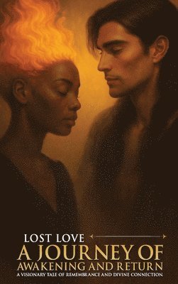Victoria Brown - Lost Love A Journey of Awakening And Return, Inbunden
