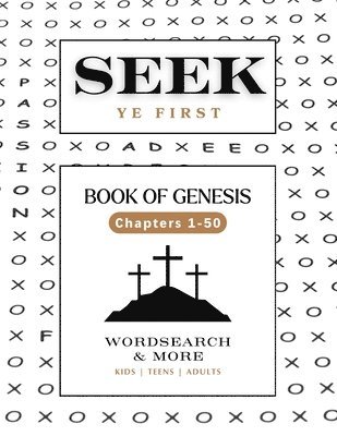 Zion Publishing - Seek Ye First, Häftad