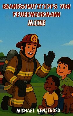 Michael Venteroso - Brandschut Z Tipps Von Feuerwehrmann Mikrofon, Inbunden. Tillgänglighet: Lägg i varukorg