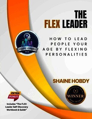 Shaine Hobdy - FLEX Leader, Häftad. Tillgänglighet: Lägg i varukorg