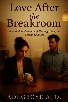 Adegboye O A - Love After The Breakroom, Häftad