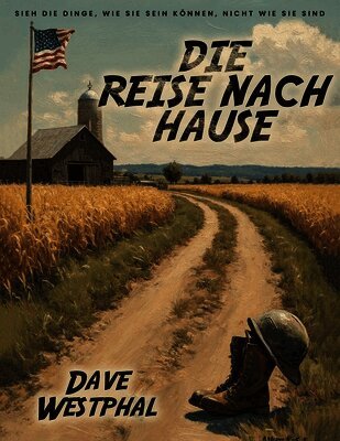 Dave Westphal - Reise Nach Hause, Häftad