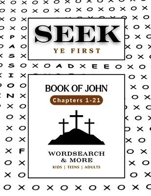 Zion Publishing - Seek Ye First, Häftad