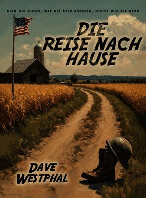 Dave Westphal - Reise Nach Hause, Inbunden