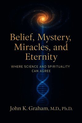 John K Graham - Belief, Mystery, Miracles, and Eternity, Häftad