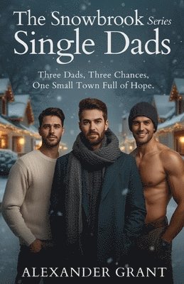 Alexander Grant - Snowbrook Single Dads Series, Häftad