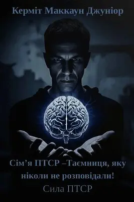 Керміт Маккаун - Сім'я ПТСР -Таємниця, яку ніколи не розповід&#, Häftad. Tillgänglighet: Lägg i varukorg