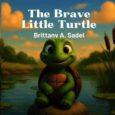 Brittany A Sadel - Little Brave Turtle, Häftad. Tillgänglighet: Lägg i varukorg