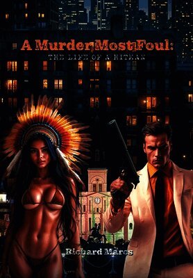 Richard Marcs - Murder Most Foul, Inbunden
