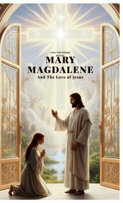 Grace Dola Balogun - Mary Magdalene And The Love of Jesus, Inbunden