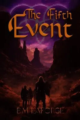 DM LaForge - Fifth Event, Häftad. Tillgänglighet: Lägg i varukorg