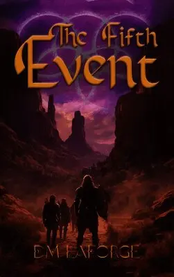 DM LaForge - Fifth Event, Inbunden. Tillgänglighet: Lägg i varukorg