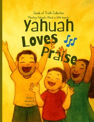 Mama Bee - Yahuah Loves Praise, Häftad. Tillgänglighet: Lägg i varukorg