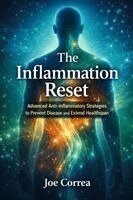 Joe Correa - Inflammation Reset, Häftad. Tillgänglighet: Lägg i varukorg