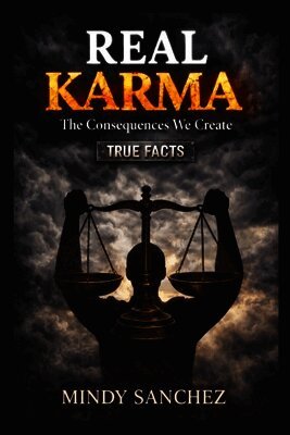 Mindy Sanchez - Real Karma, Häftad