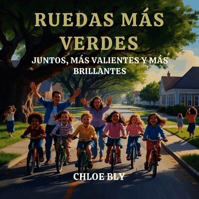 Chloe Bly - Ruedas Más Verdes, Häftad. Tillgänglighet: Lägg i varukorg