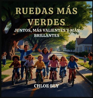 Chloe Bly - Ruedas Más Verdes, Inbunden. Tillgänglighet: Lägg i varukorg