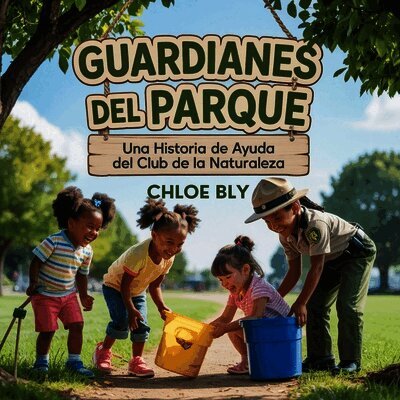 Chloe Bly - Guardianes Del Parque, Häftad. Tillgänglighet: Lägg i varukorg