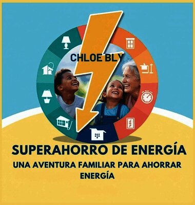 Chloe Bly - Superahorro De Energía, Inbunden. Tillgänglighet: Lägg i varukorg