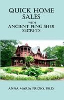 Anna Maria Prezio - Quick Home Sales with Ancient Feng Shui Secrets, Häftad. Tillgänglighet: Lägg i varukorg
