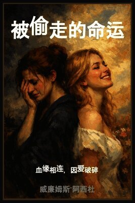 Asiedu - 被偷走的命运, Häftad