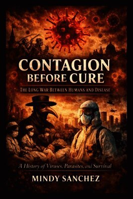 Mindy Sanchez - Contagion Before Cure, Häftad