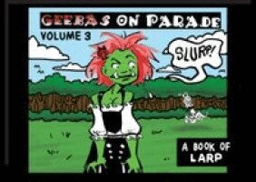 Jennie Breeden - Geebas on Parade volume 3, Häftad. Tillgänglighet: Lägg i varukorg