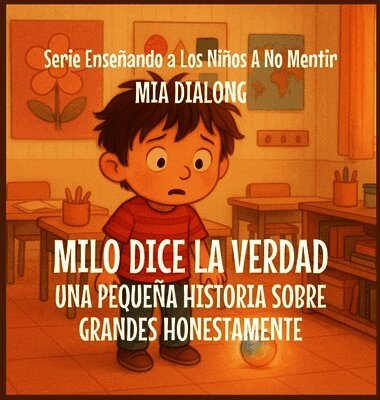 Mia Dialong - Milo Dice la Verdad, Inbunden
