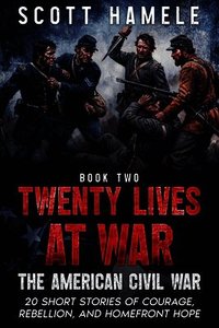 Twenty Lives at War - The American Civil War