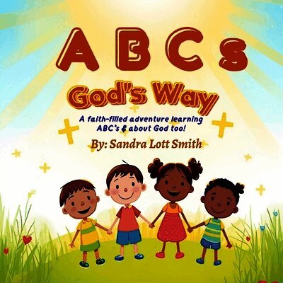 Sandra Lott Smith - ABC's God's Way, Häftad