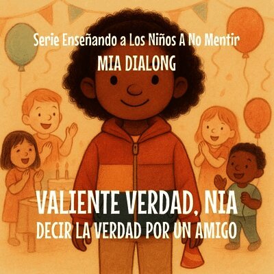Mia Dialong - Valiente Verdad, Nia, Häftad