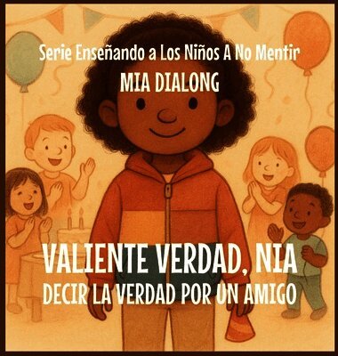 Mia Dialong - Valiente Verdad, Nia, Inbunden. Tillgänglighet: Lägg i varukorg