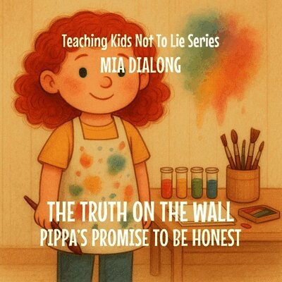 Mia Dialong - Truth on the Wall, Häftad. Tillgänglighet: Lägg i varukorg