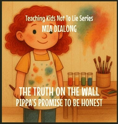 Mia Dialong - Truth on the Wall, Inbunden. Tillgänglighet: Lägg i varukorg