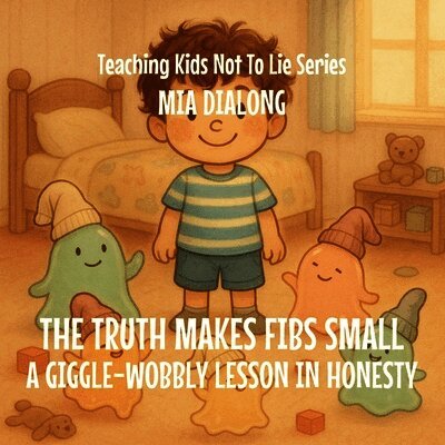 Mia Dialong - Truth Makes Fibs Small, Häftad. Tillgänglighet: Lägg i varukorg